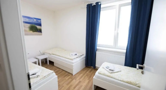 Апартаменты с 3 комнатами Apartments Kopecna
