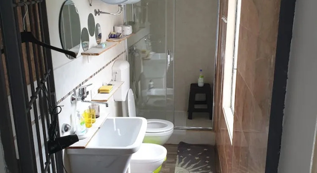 Семейный номер Standard La Casa di Daniele