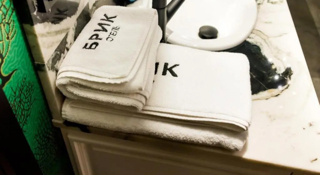 Люкс Отель Brik