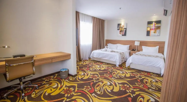 Семейный номер Standard VIP Hotel Segamat