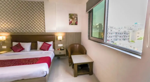 Номер Executive The Elevate Hotel