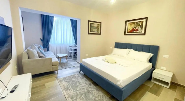 Двухместная студия Deluxe Peace Apartments