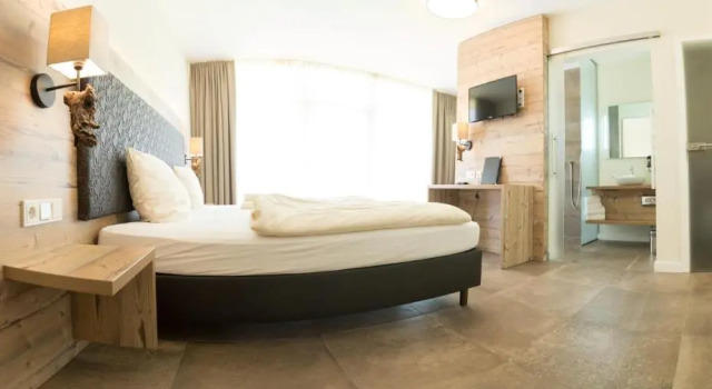 Номер Deluxe Landhotel Weihermühle