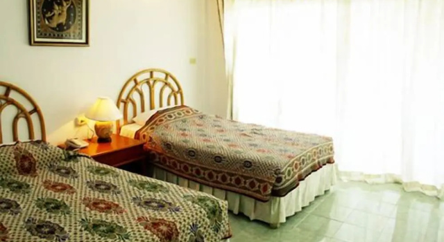 Номер Standard с видом на сад Duenshine Resort