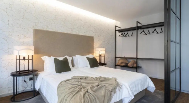 Студия Superior Anjos Balconies