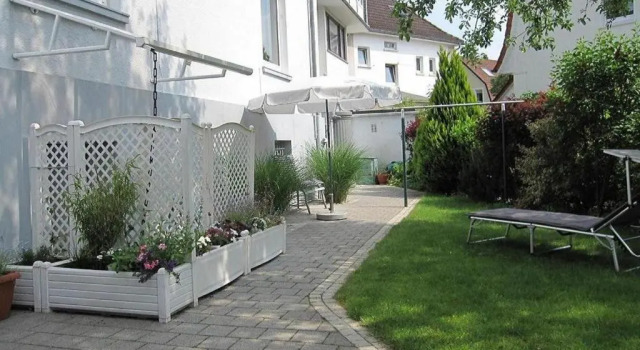 Апартаменты Am Living Garden