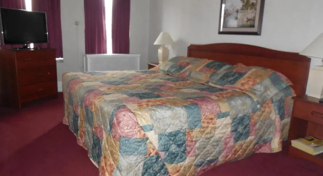Двухместный номер Standard Hotel Harrington
