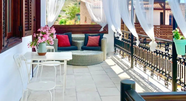 Juniorsuite Palatakia
