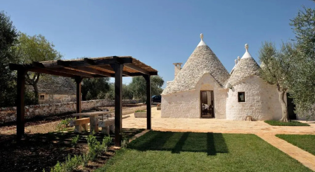 Trullo Due Ulivi