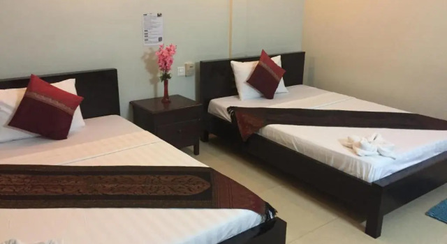 Двухместный номер Standard IKI IKI Guesthouse
