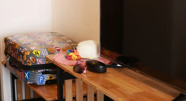 Номер Standard с балконом The Barat Tioman Beach Resort