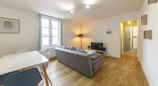 Bedin Angers T3 confort, Rezervasyon Daire Angers Maine-et-Loire