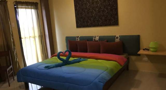 Номер Standard с видом на океан Alta Bohol Resort powered by Cocotel