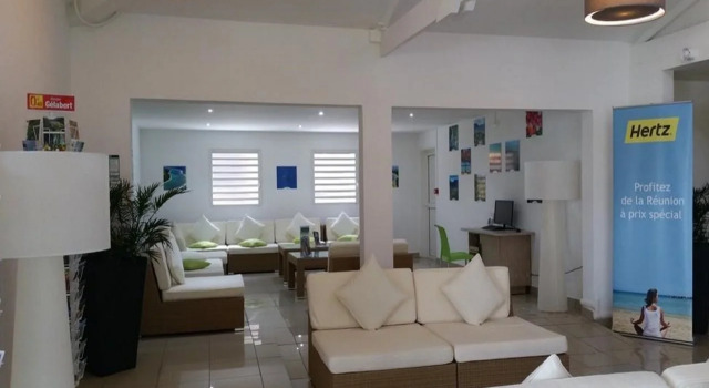 Les Aigrettes, Book Hotel Hotels in Saint-Paul with Parking, Parking