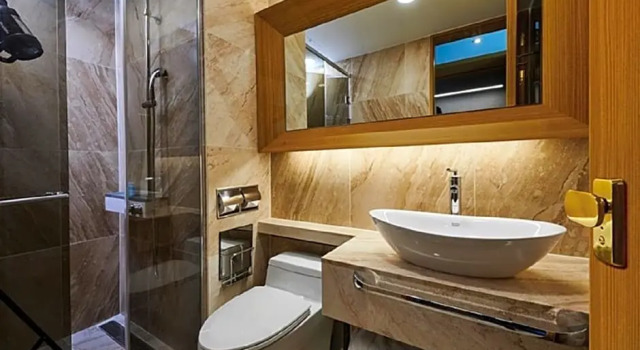 Habitación doble familiar Estándar Ramada Encore by Wyndham Jeongseon