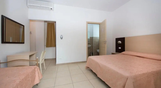 Номер Standard Hotel Nettuno