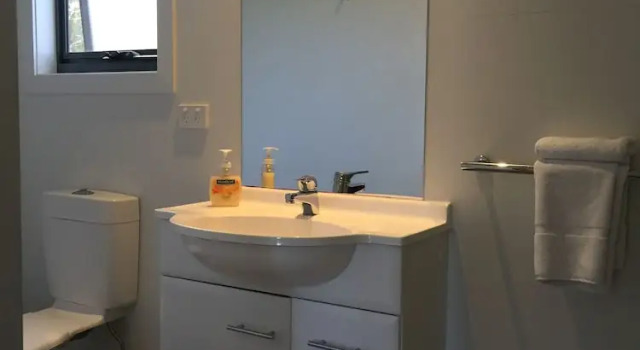Двухместный номер Standard с балконом Kilcunda Ocean View Motel
