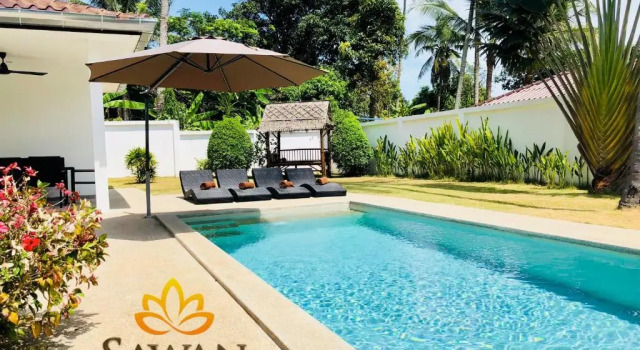 Вилла SAWAN Residence Pool Villas