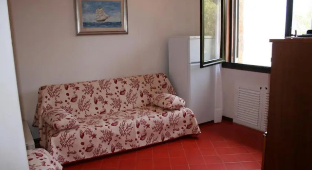 Villetta Pinus, Buchen Sie Villa Elmas Südsardinien