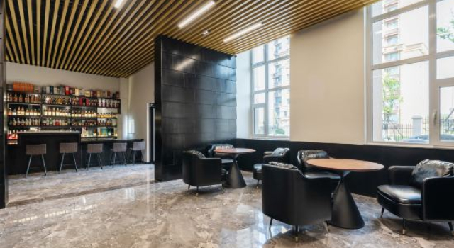 Suisse place Longfor Commercial Street Yangmadao Yantai, Varaa Hotelli Yantai Yantai Region