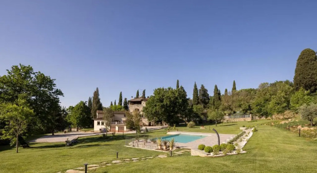 Вилла Superior Villa DEpoca Carniani