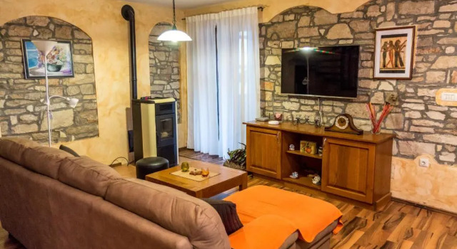 Apartment Stancija Rosello, Забронировать Апартаменты/квартира Апартаменты Новиград, Апартаменты/квартира