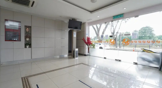 Capital O 89919 Hotel Hari Hari