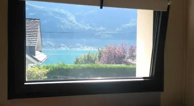 Студия Le chalet du Lac
