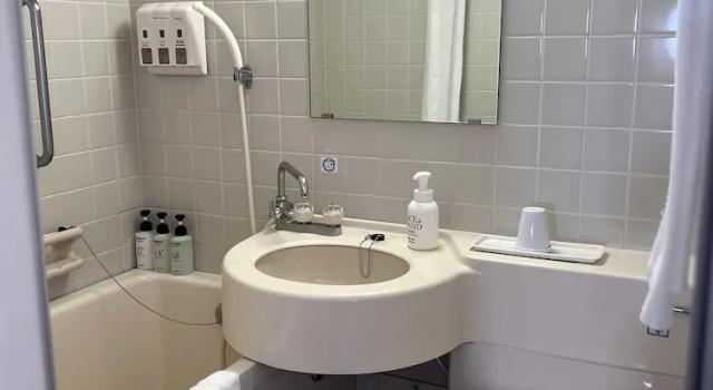 Номер Economy Smile Hotel Nabari