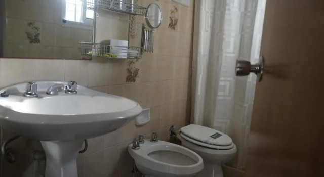Трёхместный номер Standard Hotel Argentina