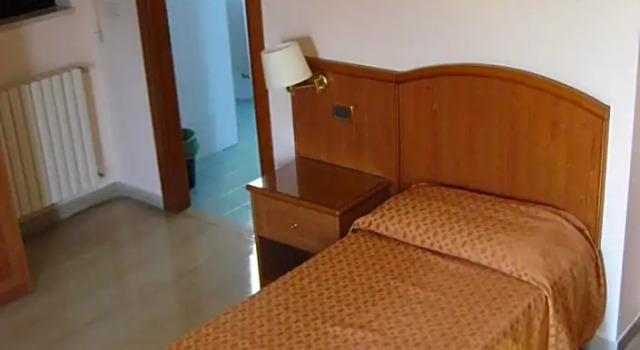 Номер Standard Campus Hotel