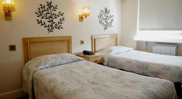 Двухместный номер Standard Gresham Hotel Bloomsbury