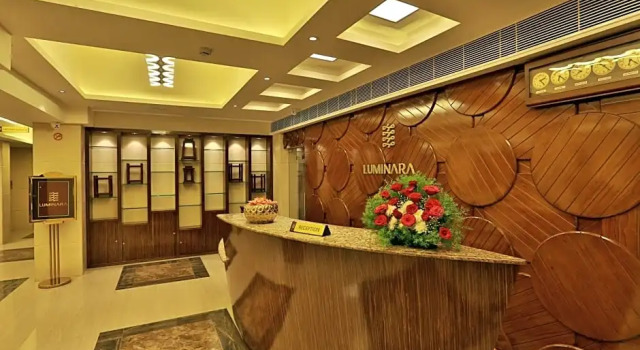 Hotel Luminara, Забронировать Отель Отели Коччи 3 звезды, 3*