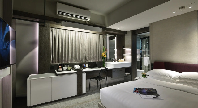 Xi Hotel