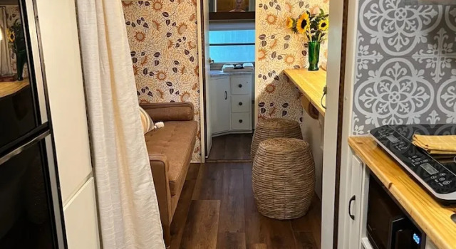 Номер Standard Goldberry Woods- A Modern Farm Resort