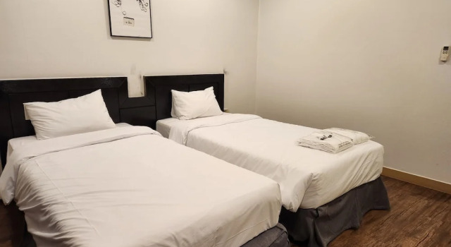 Двухместный номер Standard Hotel Navis