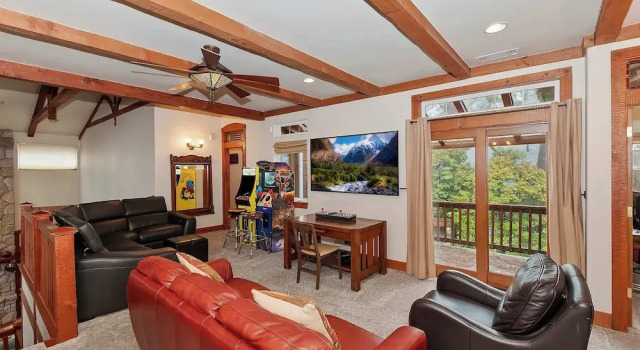 Matterhorn Peak Lodge – Upscale Mountain Escape, Забронировать Дом для отпуска Виллы Лейк-Эрроухэд, Вилла