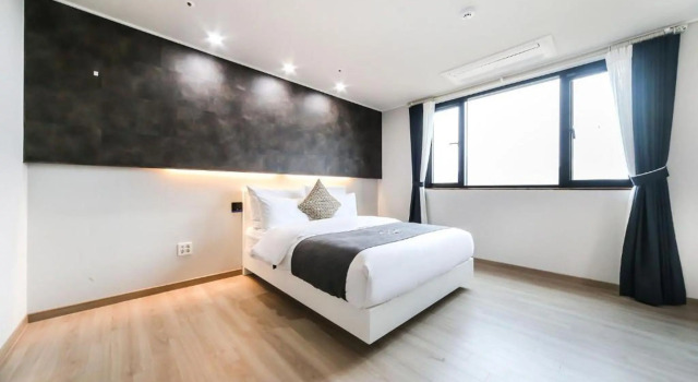 Люкс CM Park Hotel