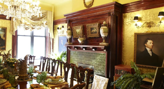 The New York Renaissance Home and Guesthouse