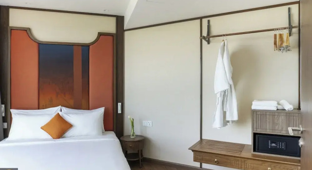 Апартаменты Luxury Mandala Wins Apec Mũi Né