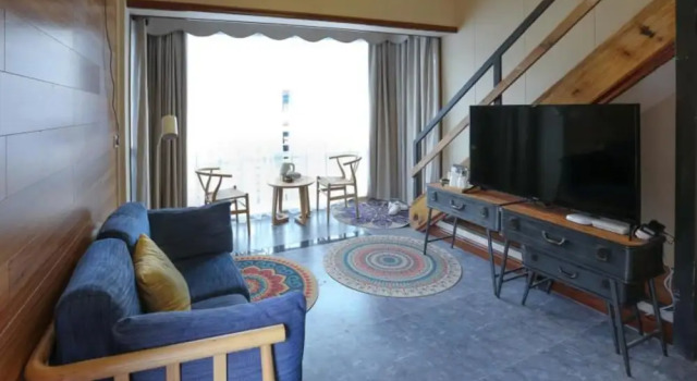 Номер Deluxe Floral Hotel Libo Meet Inn