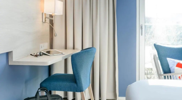 Двухместный номер Comfort Ibis Styles Konstanz