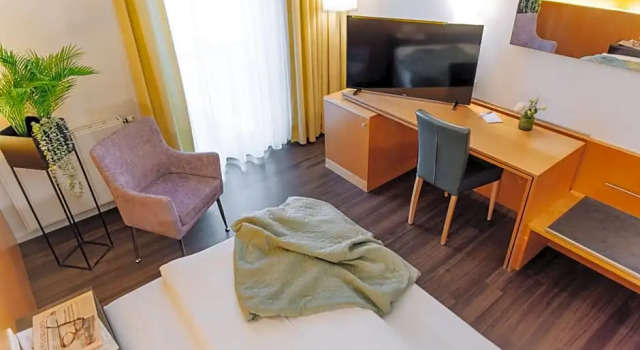 Номер Standard HEINhotel vienna airport