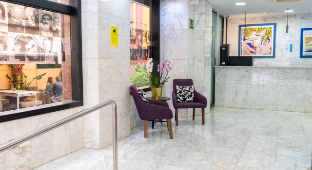Hotel Faranda Pathos Gijon, Ascend Hotel Collection