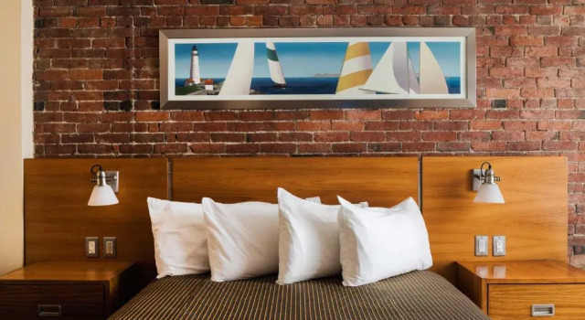 Двухместный номер Standard Harborside Inn