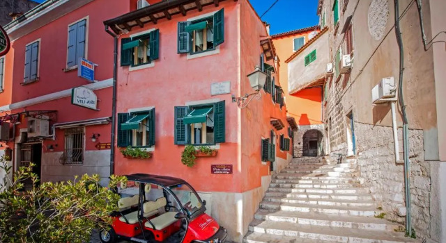 Двухместный номер Standard Residence PORTA ANTICA Centro Storico