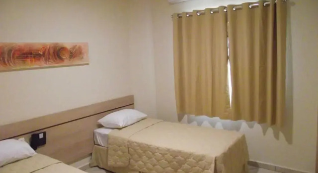 Номер Standard Hotel Eden