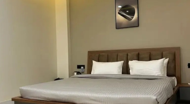 Номер Superior Hotel Sky MMD