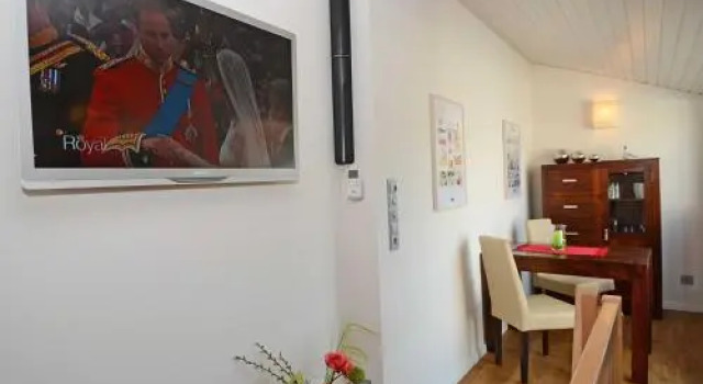 Ferienhaus "Luv & Lee" F589 WG 3 mit Dachschrägen und Terrasse, Забронировать Отель Отели Остзебад-Зеллин с парковкой, рядом с Зеллинский музей янтаря, Парковка