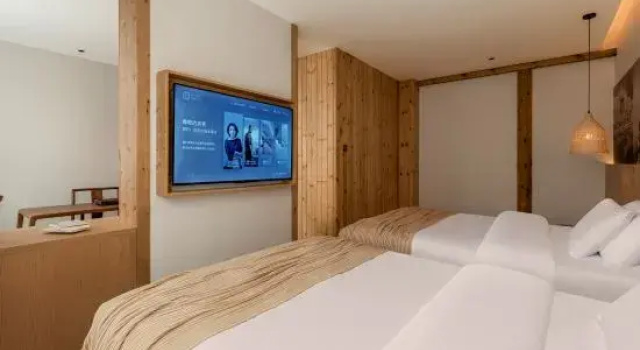 Семейный люкс Manlan Xitang Hotel